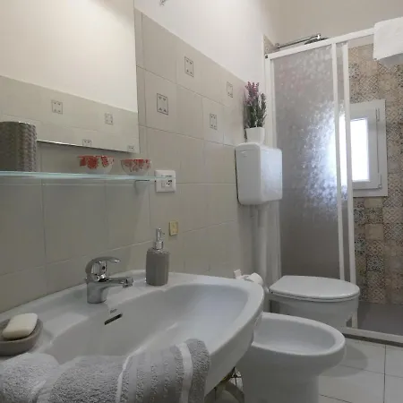 Apartmán La Vela Blu La Spezia