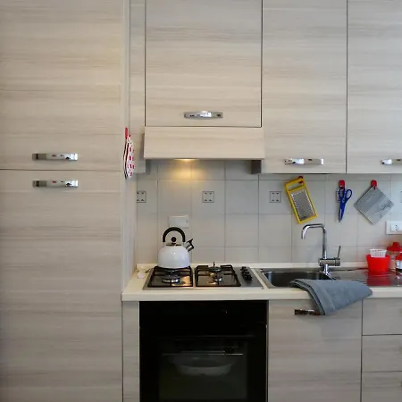 Daire La Vela Blu La Spezia