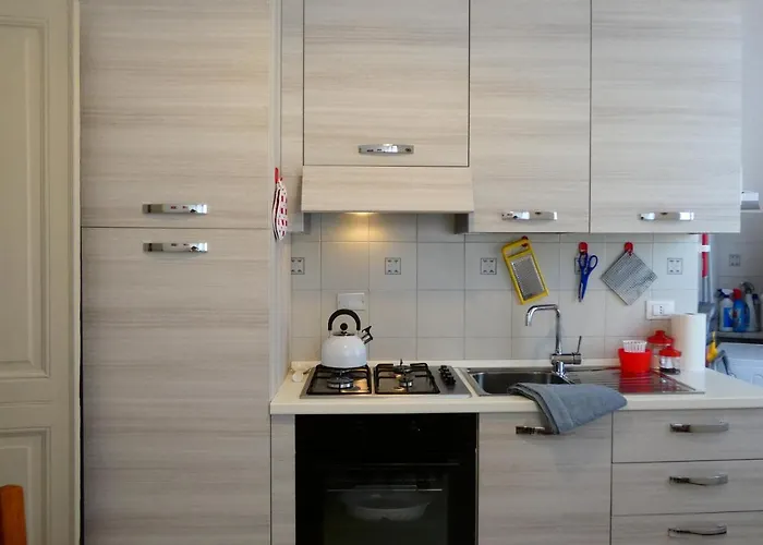 Διαμέρισμα La Vela Blu Λα Σπέτσια