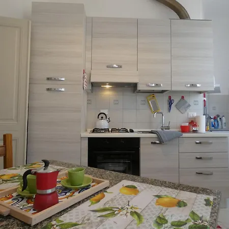La Vela Blu Appartement La Spezia